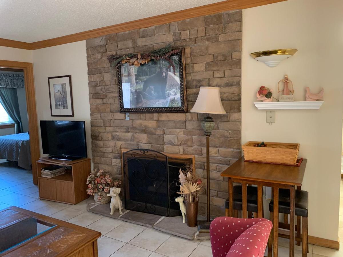 Gatlinburg Chateau Rentals Oda fotoğraf