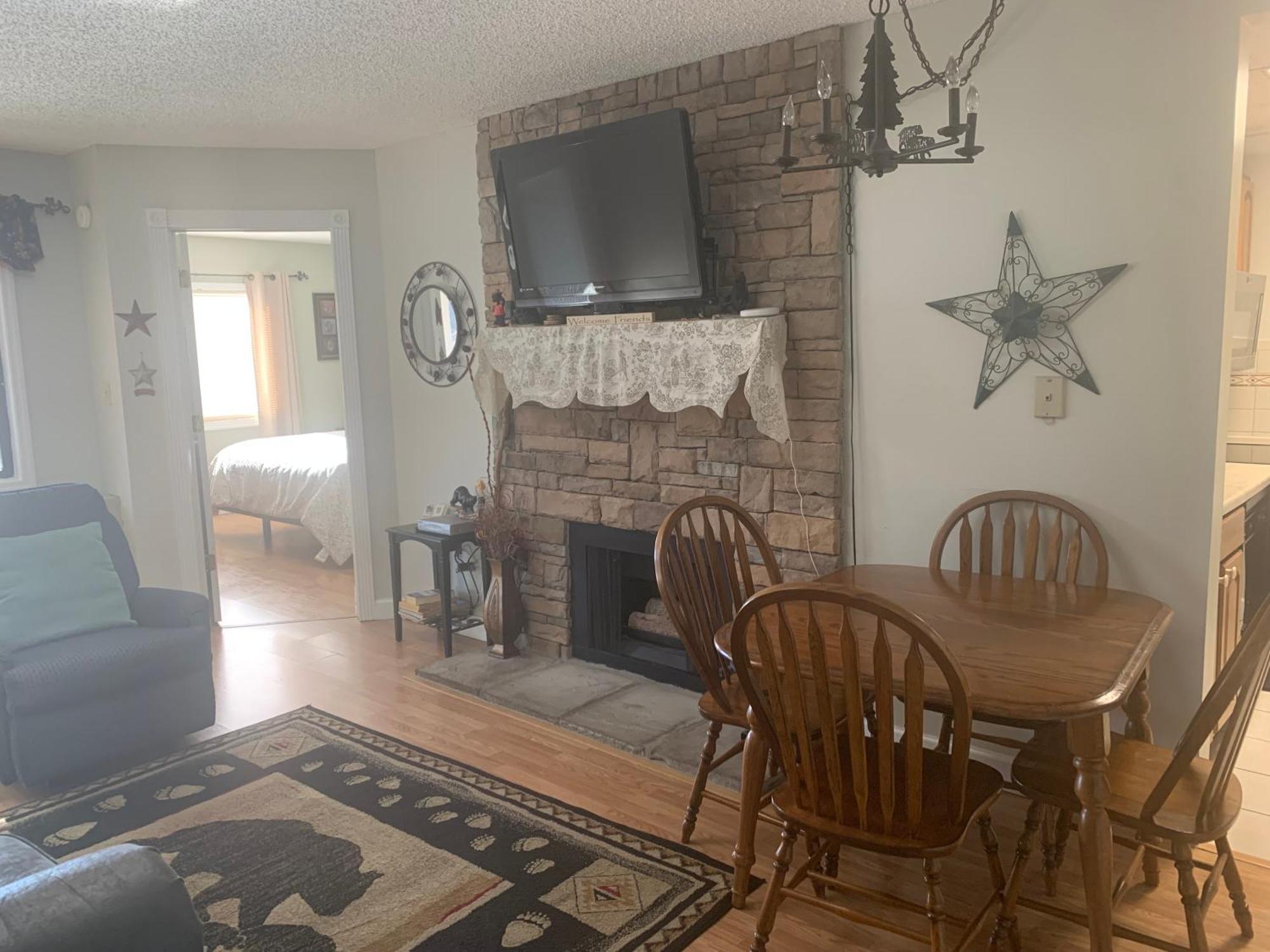 Gatlinburg Chateau Rentals Oda fotoğraf