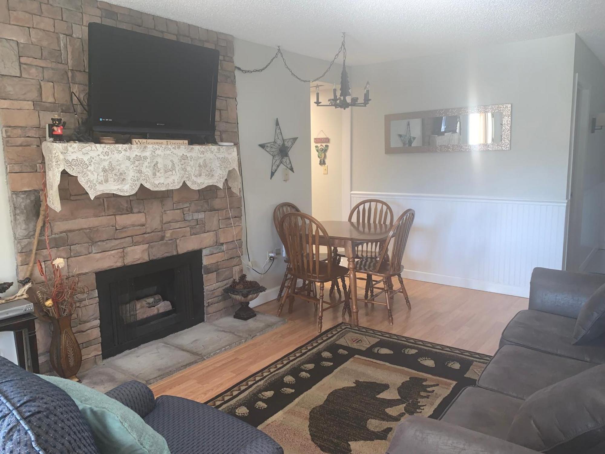 Gatlinburg Chateau Rentals Oda fotoğraf
