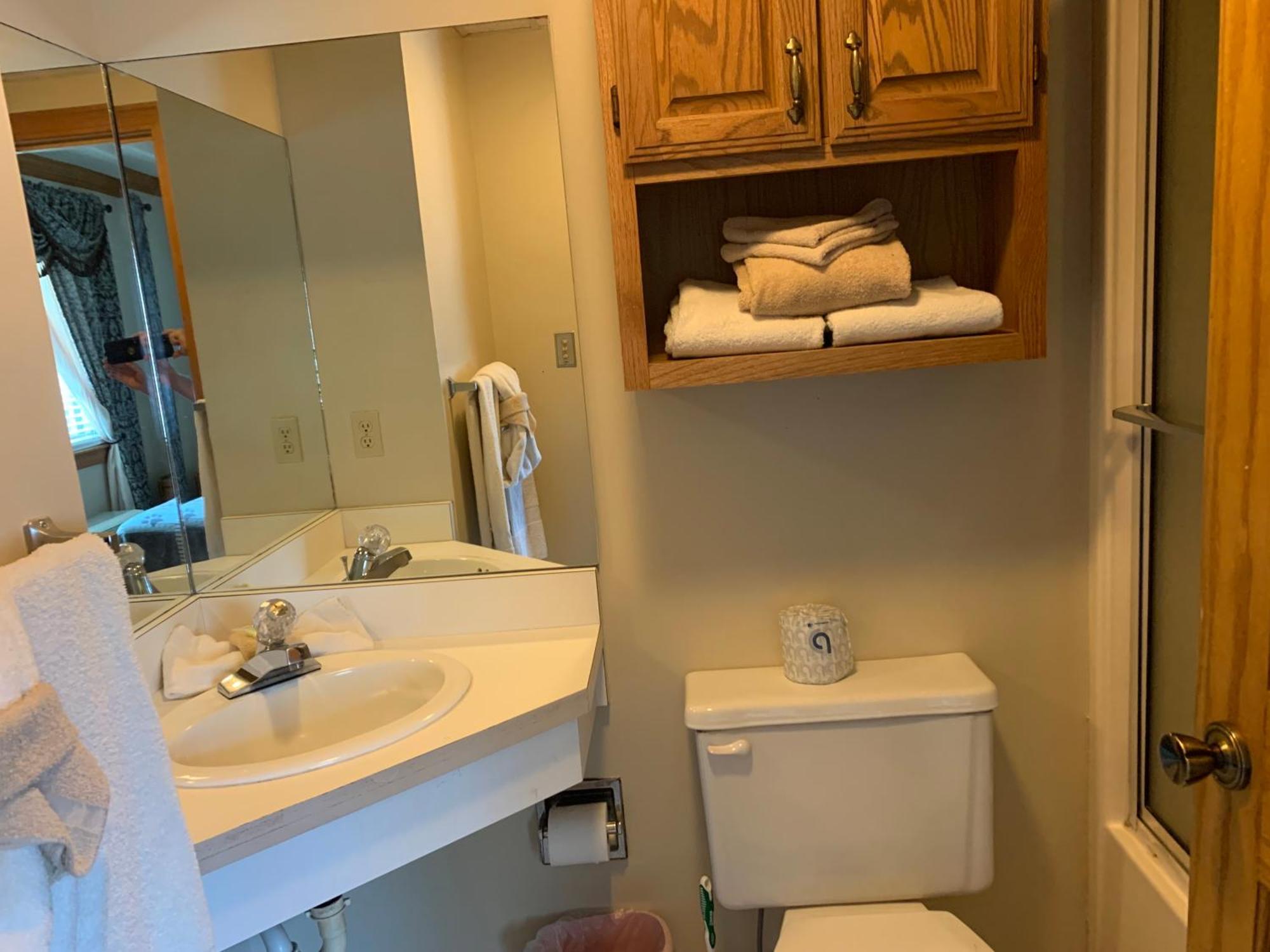 Gatlinburg Chateau Rentals Oda fotoğraf