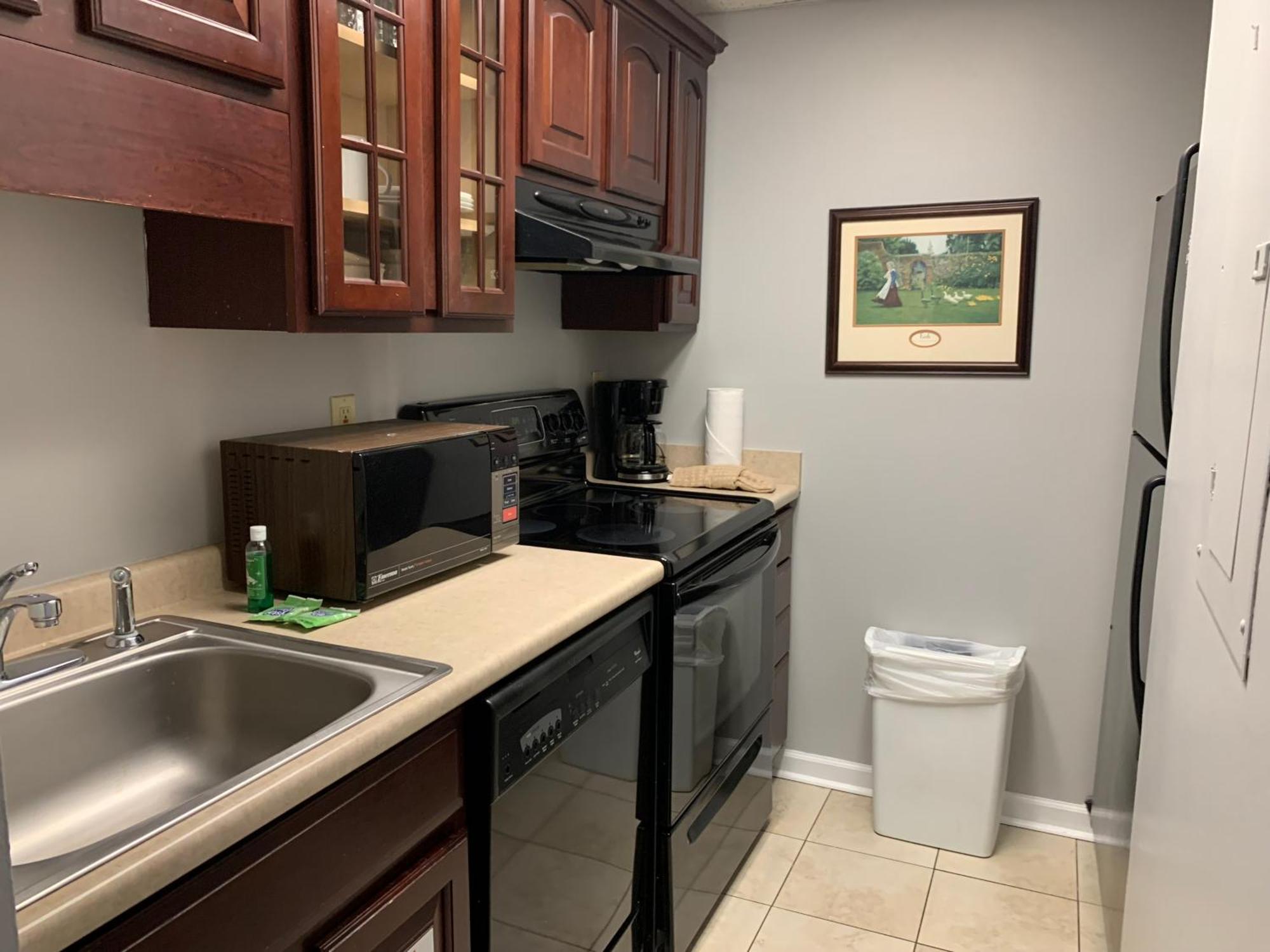 Gatlinburg Chateau Rentals Oda fotoğraf