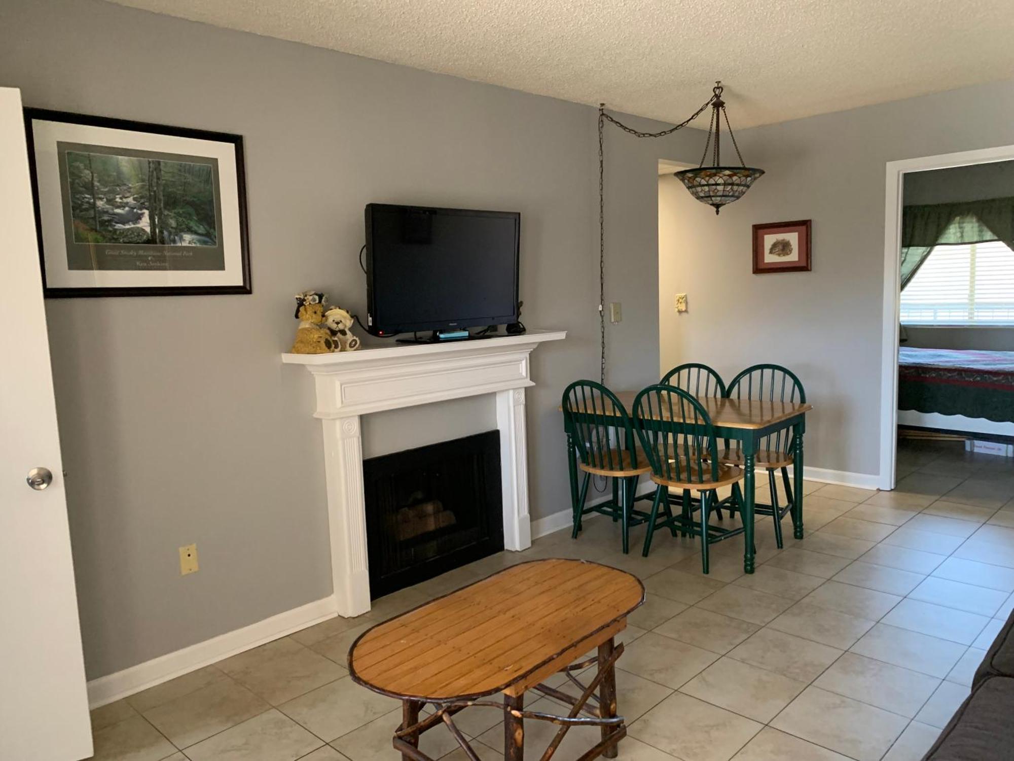 Gatlinburg Chateau Rentals Oda fotoğraf