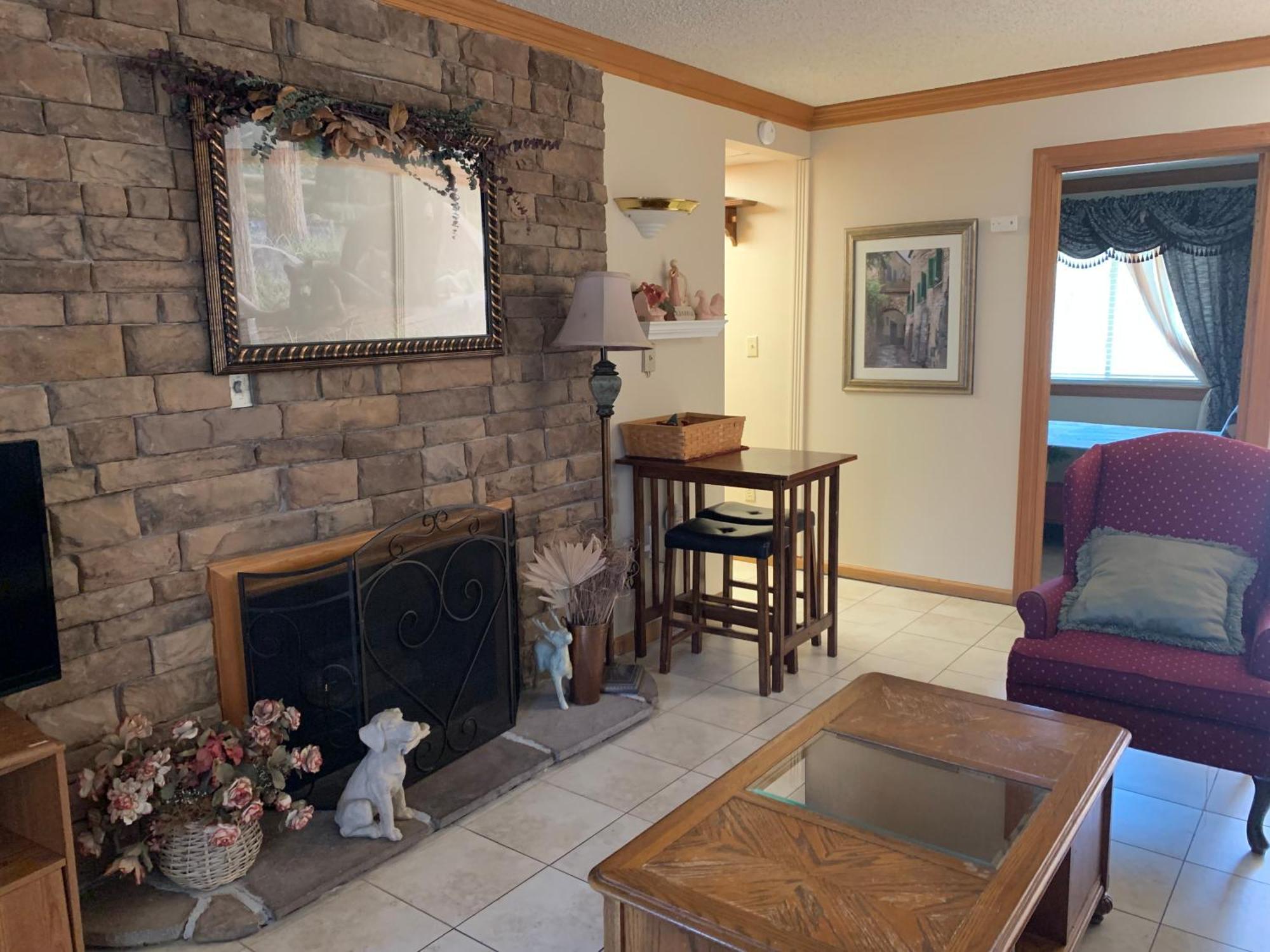 Gatlinburg Chateau Rentals Oda fotoğraf
