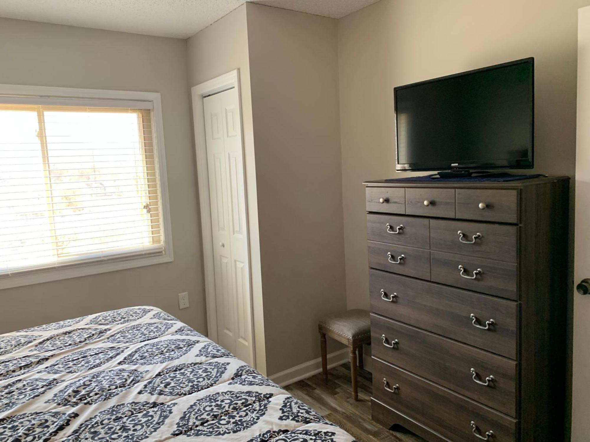 Gatlinburg Chateau Rentals Oda fotoğraf