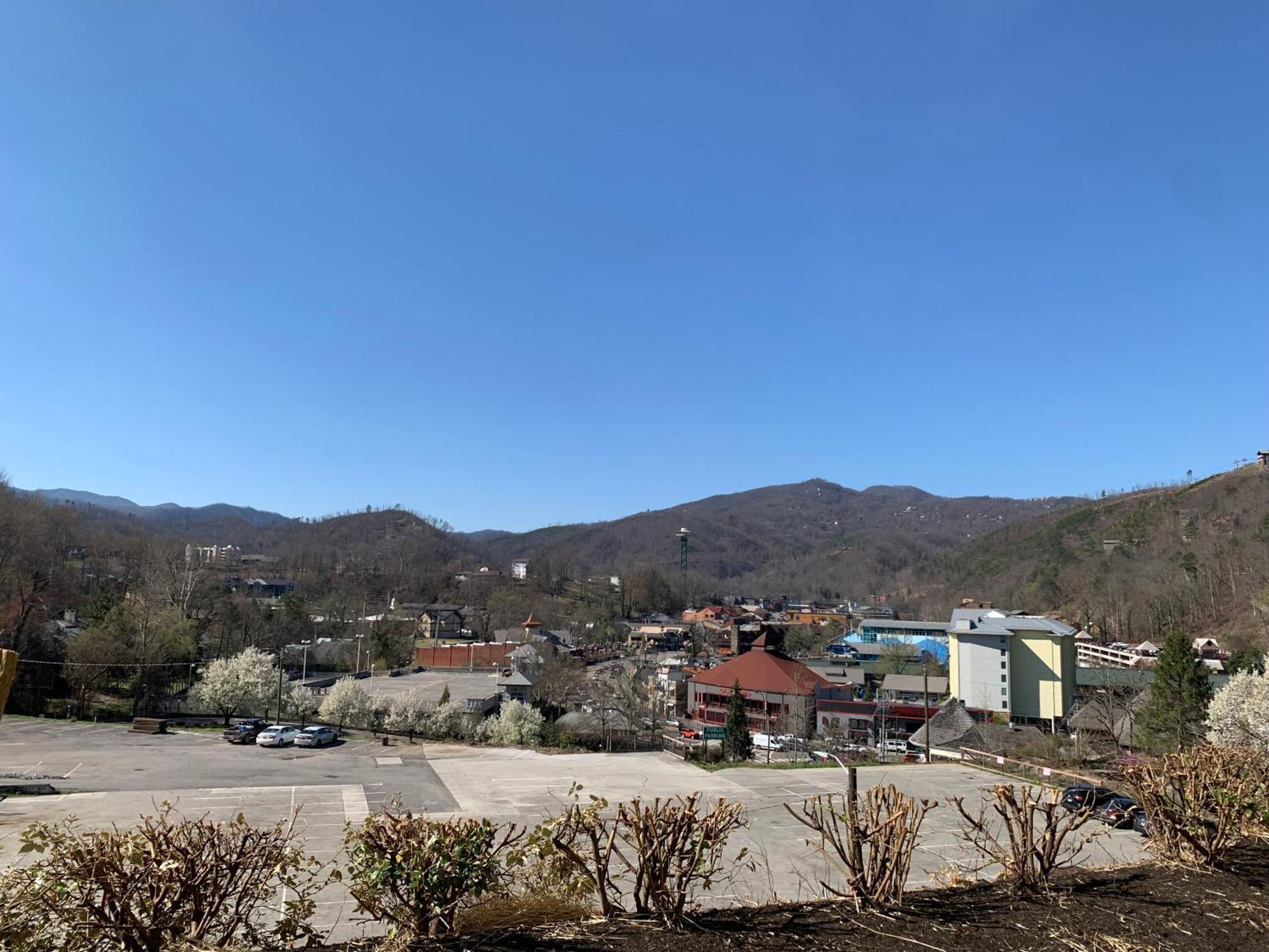 Gatlinburg Chateau Rentals Oda fotoğraf