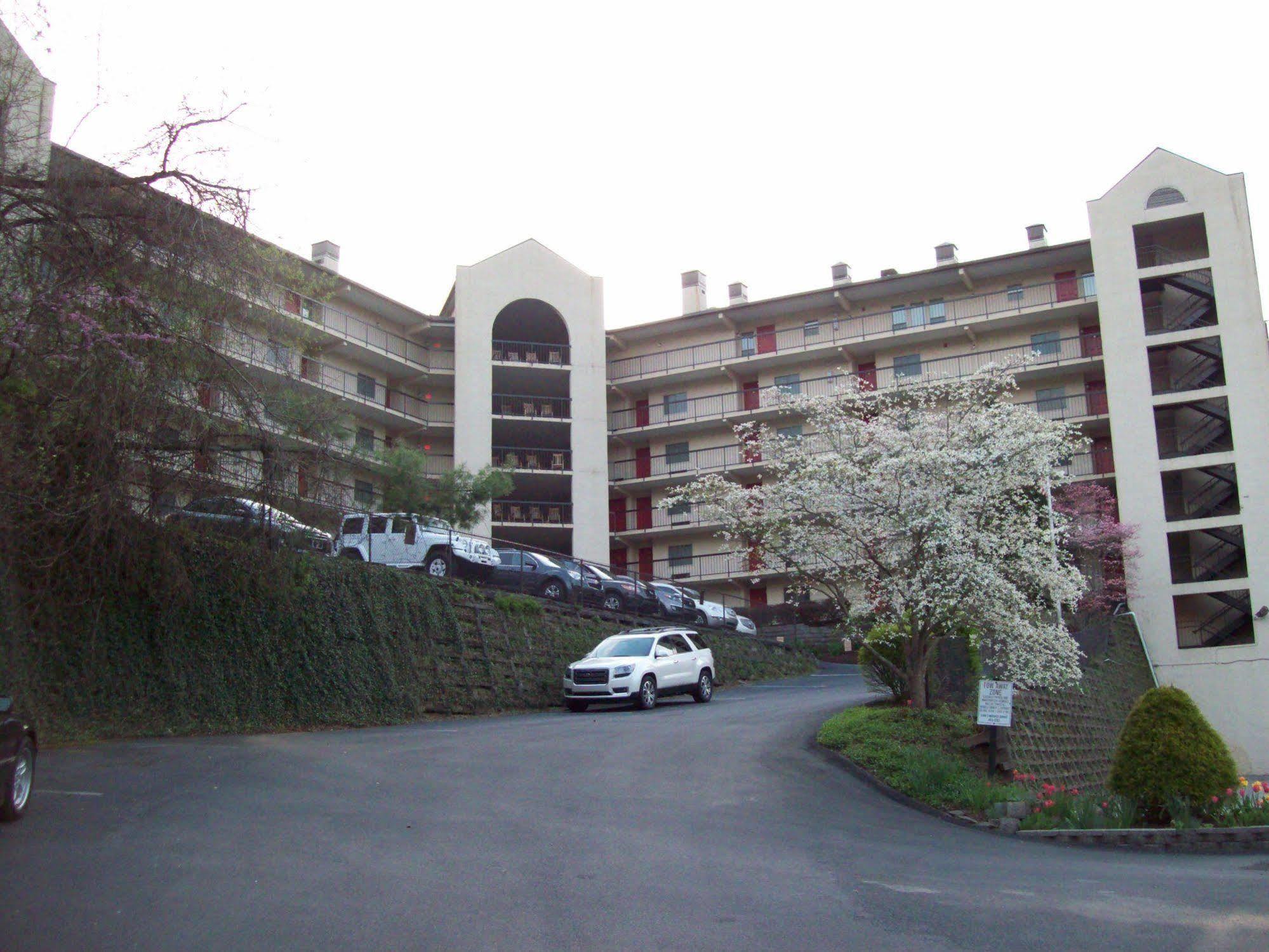 Gatlinburg Chateau Rentals Dış mekan fotoğraf
