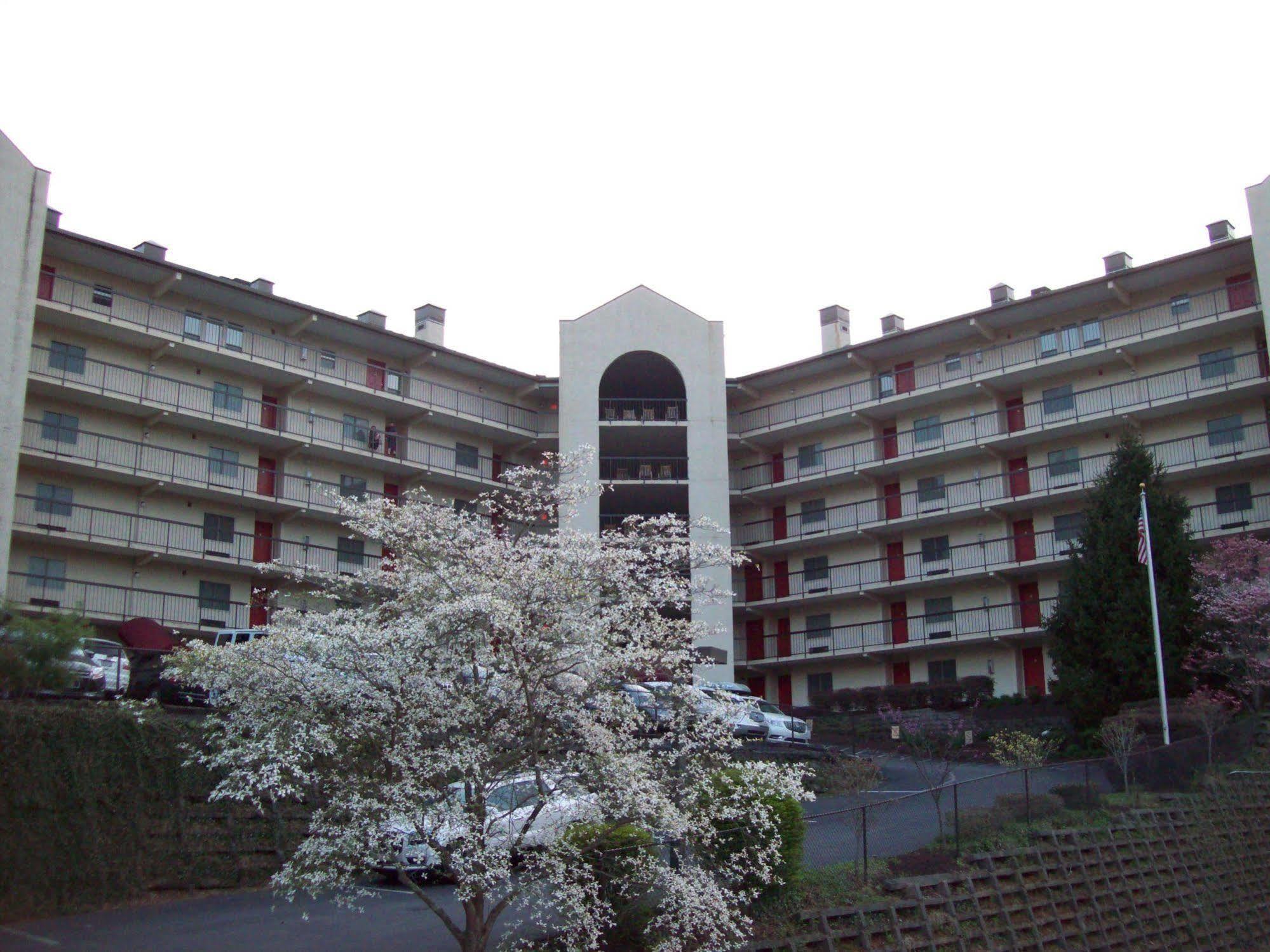 Gatlinburg Chateau Rentals Dış mekan fotoğraf