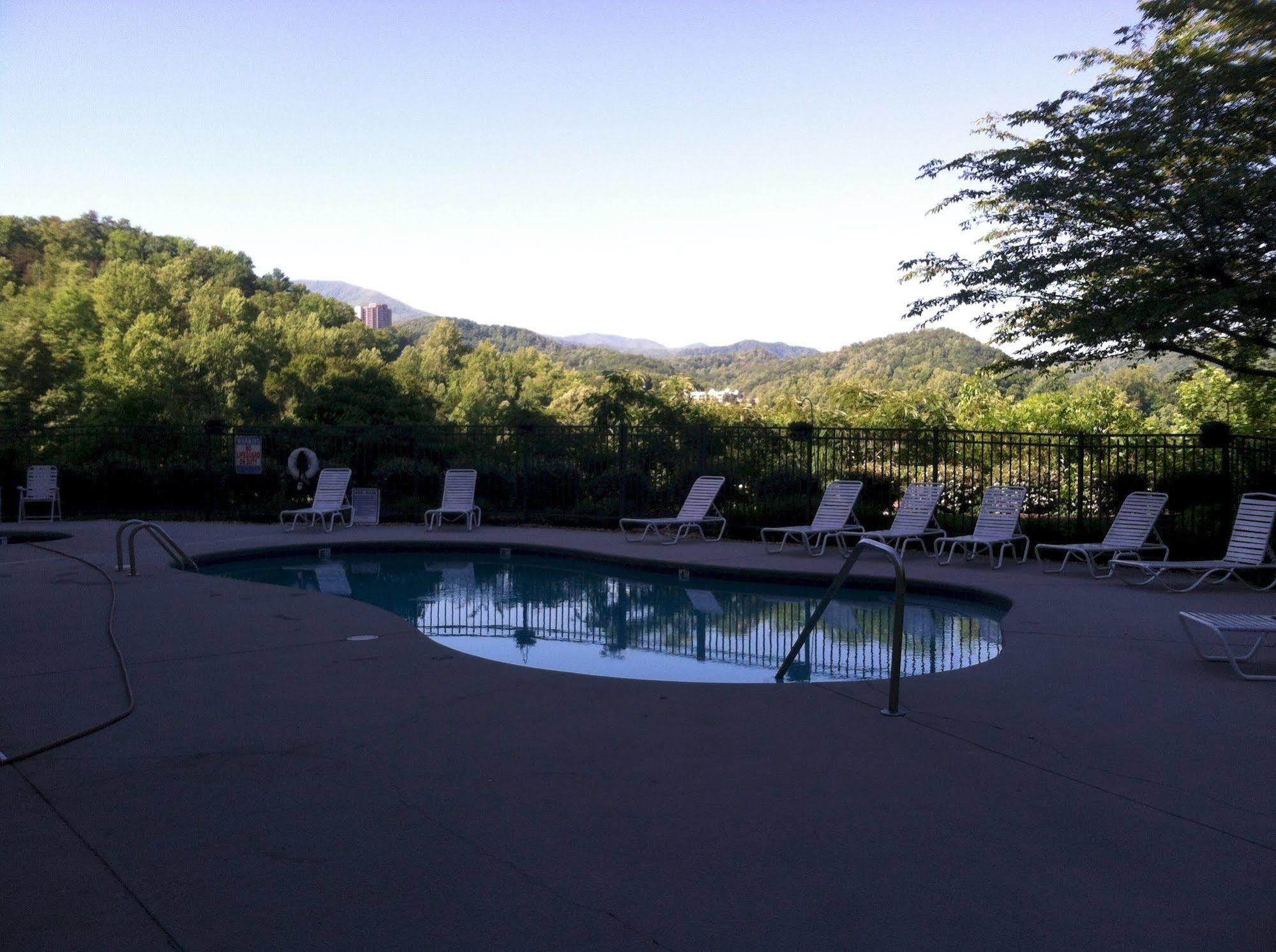 Gatlinburg Chateau Rentals Dış mekan fotoğraf