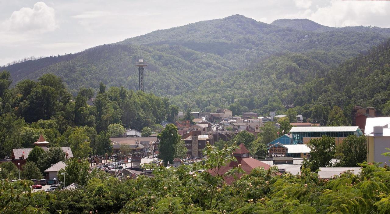 Gatlinburg Chateau Rentals Dış mekan fotoğraf