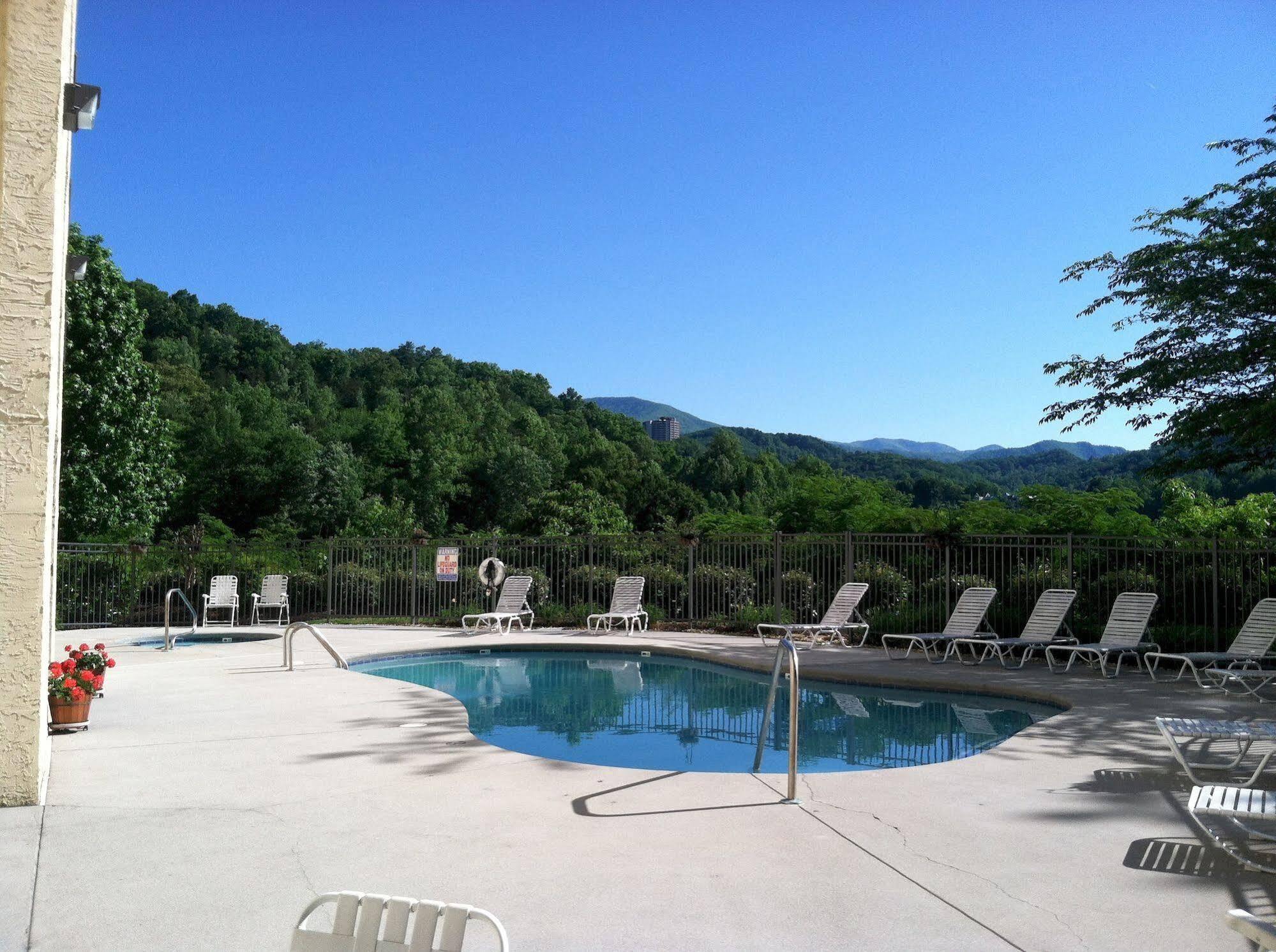 Gatlinburg Chateau Rentals Dış mekan fotoğraf
