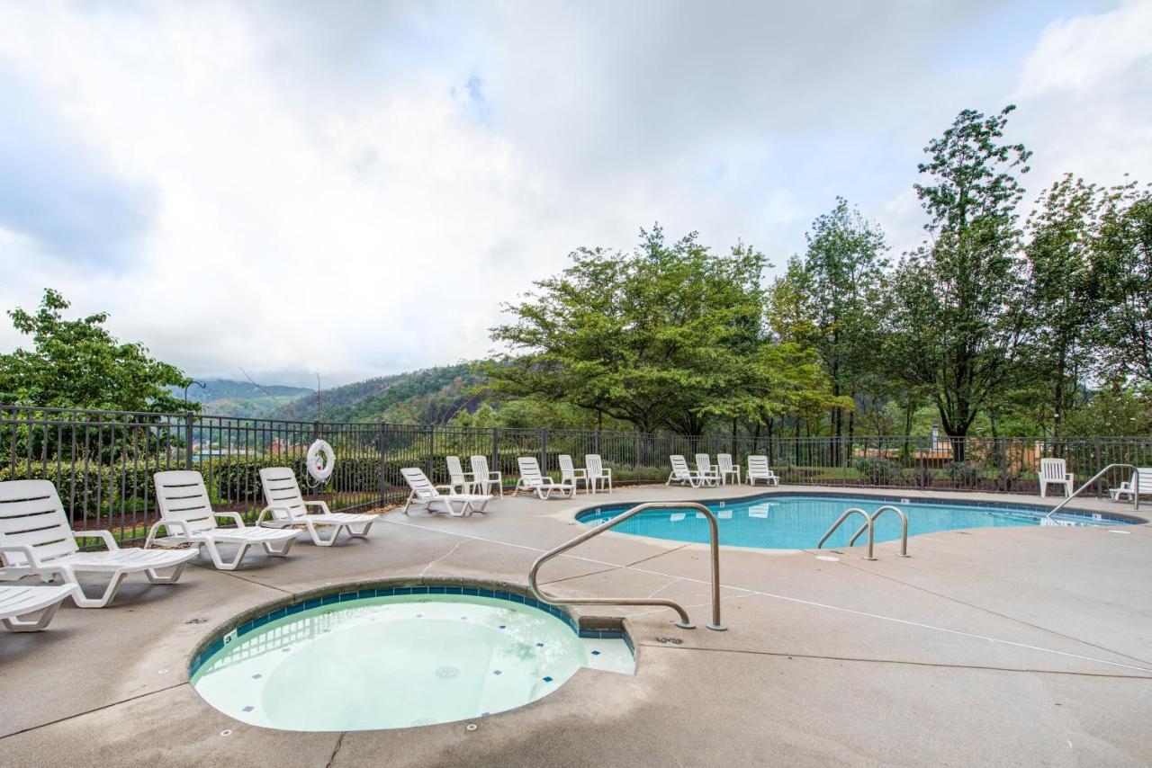 Gatlinburg Chateau Rentals Dış mekan fotoğraf